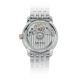 Mido Baroncelli Smiling Moon Lady M0272072201001 M027.207.22.010.01 | 33mm gold colour PVD coating