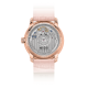 Mido Baroncelli Heritage Lady M0272073601000 33mm stainless steel case  rose gold PVD coating