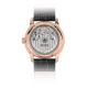 Mido Baroncelli Heritage Lady M0272083603600 34mm automatic steel with rose gold PVD coating