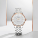 Mido Baroncelli Signature Lady M0372072103100 30mm Edelstahlgehäuse mit Stahlschließe