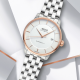 Mido Baroncelli Signature Lady M0372072103100 30mm stainless steel case with steel buckle