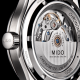 Mido Multifort M CHRONOMETER M0384311109700 42mm automatic steel case with steel buckle