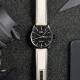 Mido Multifort Chronometer 1 M0384313705109 M038.431.37.051.09 | 42mm Stahlgehäuse Textilband