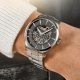 Mido Multifort Skeleton Vertigo M0384361106100 M038.436.11.061.00 | 42mm Automatic Caliber 80