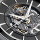 Mido Multifort Skeleton Vertigo M0384361106100 M038.436.11.061.00 | 42mm Automatic Caliber 80