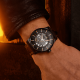Mido Multifort Skeleton Vertigo M0384363705100 M038.436.37.051.00 | 42mm Automatic Caliber 80