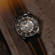 Mido Multifort Skeleton Vertigo M0384363705100 M038.436.37.051.00 | 42mm Automatic Caliber 80