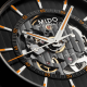 Mido Multifort Skeleton Vertigo M0384363705100 M038.436.37.051.00 | 42mm Automatic Caliber 80