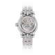 Mido Baroncelli lady twenty five M0390071104600 25mm Metallgehäuse mit Metallschließe Diamanten