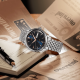 Mido Multifort Patrimony powerwind M0404081104100 40mm Stahlgehäuse mit Stahlschließe