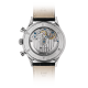 Mido Multifort Patrimony Chronograph M0404271605200 42mm automatic steel case with leather strap