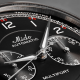 Mido Multifort Patrimony Chronograph M0404271605200 42mm automatic steel case with leather strap
