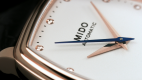 Mido Baroncelli Tonneau Lady M0413073601600 M041.307.36.016.00 | 30.5 mm x 35 mm | Diamonds