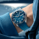 Mido Ocean Star 200C M0424301704100 42mm acél tok gumi szíj