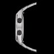 Mido Multifort 8 Two Crowns M047.507.11.051.00 ∅ 38.4 x 40mm Steel