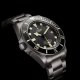 Tudor Pelagos M25610TNL-0001 42 mm titanium and steel case + black rubber strap