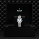 Tudor Royal M28300-0005 28mm steel case and bracelet m.o.p. dial diamonds
