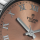 Tudor Royal M28300-0008 28mm Steel case Salmon dial