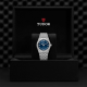Tudor Royal M28400-0007 34mm steel case, with dial set of diamonds