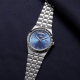 Tudor Royal M28600-0005 41 mm steel case  Blue dial