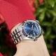 Tudor Royal M28600-0005 41 mm steel case  Blue dial