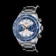 Tudor Heritage Chrono Blue M70330B-0004 Heritage Chrono Blue