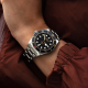 Tudor Black Bay Fifty-Eight M79030N-0001 39mm, manufactura szerkezet, acél tok, acél csat