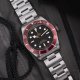 Tudor Black Bay M79230R-0012 41mm Acél tok acél csat Manufaktúra szerkezet