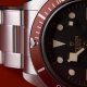 Tudor Black Bay M79230R-0012 41mm Acél tok acél csat Manufaktúra szerkezet