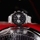 Tudor Black Bay Chrono M79360N-0001 41mm Black Bay Chrono, steel-steel, black dial