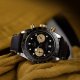 Tudor Black Bay Chrono S&G M79363N-0002 41mm steel case, Manufacture Calibre, Brown strap