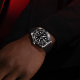 Tudor Black Bay M7941A1A0NU-0002 41mm Steel case Black rubber strap