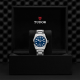 Tudor Black Bay M79500-0004 36mm Acél tok acél csat