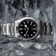 Tudor Black Bay M79540-0006 41mm, acél tok, Acél csat