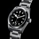 Tudor Black Bay M79540-0006 41mm, acél tok, Acél csat