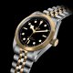 Tudor Black Bay 41 S&G M79543-0001 41mm steel case  Steel and yellow gold bracelet