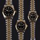 Tudor Black Bay 41 S&G M79543-0001 41mm steel case  Steel and yellow gold bracelet