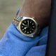 Tudor Black Bay 41 S&G M79543-0001 41mm steel case  Steel and yellow gold bracelet