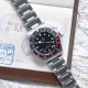 Tudor Black Bay GMT M79830RB-0003 41mm steel case with textile strap