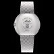 Mido Commander 1959 Pixel M84294N711 37mm | M8429.4.N7.11