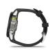 Garmin MARQ Athlete GEN2 SD 010-02648-41 46mm Titanium Gehäuse Kautschukband