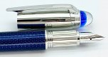 Montblanc StarWalker 125283 StarWalker Blue Planet Metal Doué töltőtoll