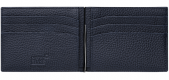 Montblanc Meisterstück Soft Grain 116741 Wallet, 11.5 x 8 cm