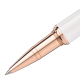 Montblanc Muses Marilyn Monroe. 145.1x17x17.5 mm 117885 Marilyn Monroe Special Edition Pearl golyóstoller