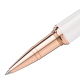 Montblanc Muses Marilyn Monroe. 145.1x17x17.5 mm 117885 Marilyn Monroe Sonderausgabe Pearl Rollerball