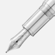 Montblanc Meisterstück x Olympic Heritage Chamonix 1924 131371 MB131371 Solitaire LeGrand Fountain Pen