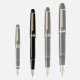 Montblanc Meisterstück 132464 MB132464 Gold-Coated Füllfederhalter
