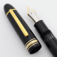 Montblanc Meisterstück 13662 Gold Coated LeGrand Fountain Pen