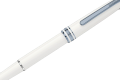 Montblanc Meisterstück 129400 Glacier Classique Rollerball White