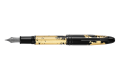 Montblanc Meisterstück 119700 Calligraphy Gold Leaf Flex Nib Fountain Pen